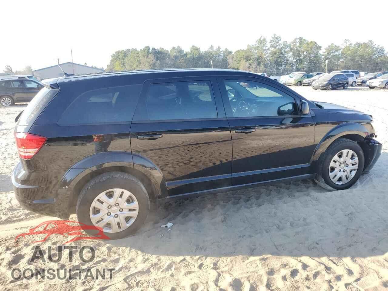 DODGE JOURNEY 2015 - 3C4PDCAB9FT756345