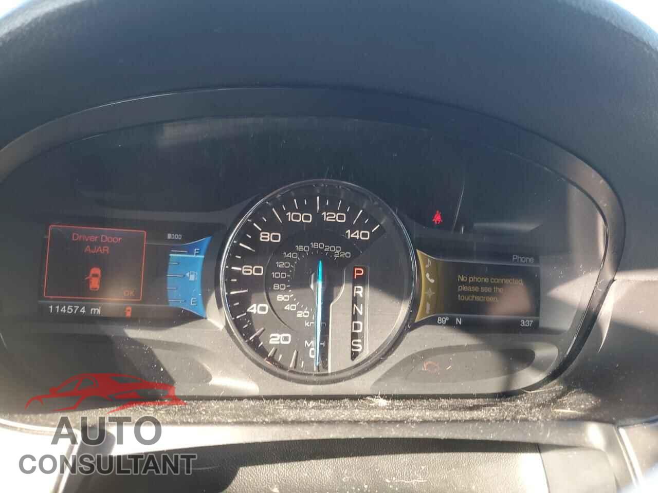 FORD EDGE 2013 - 2FMDK4AKXDBC65429