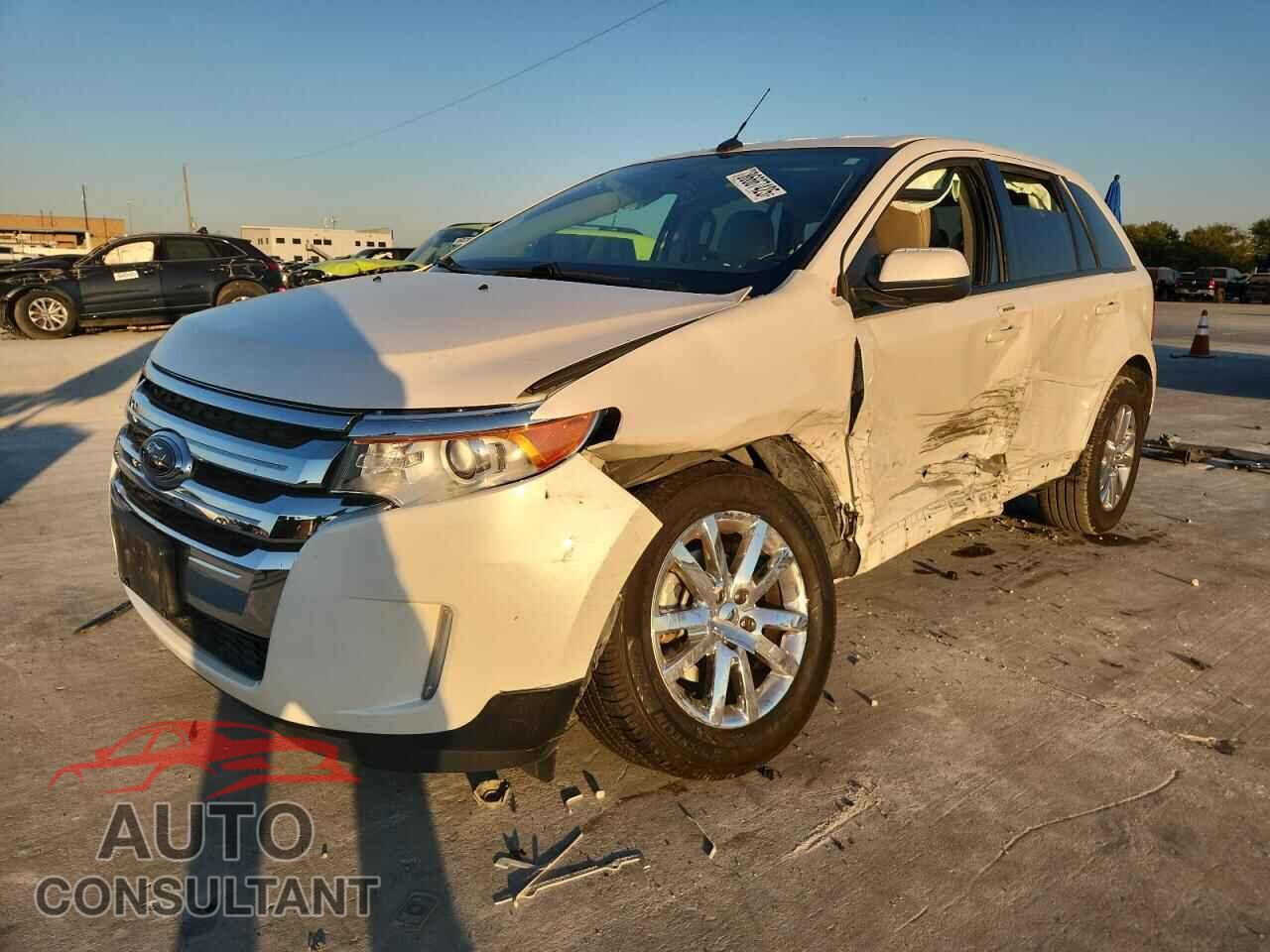 FORD EDGE 2013 - 2FMDK3JC2DBC16857