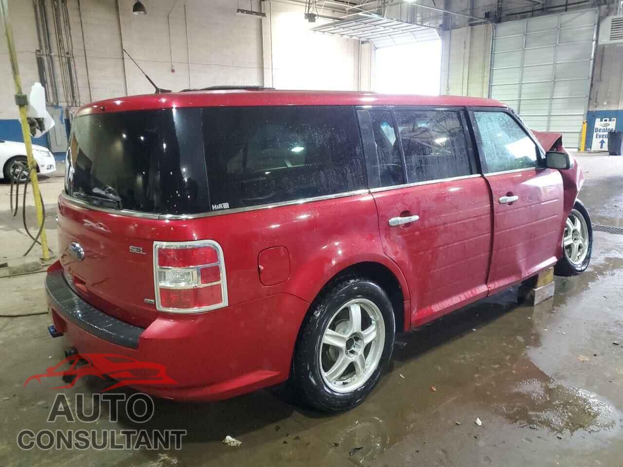 FORD FLEX 2012 - 2FMHK6CC0CBD20309