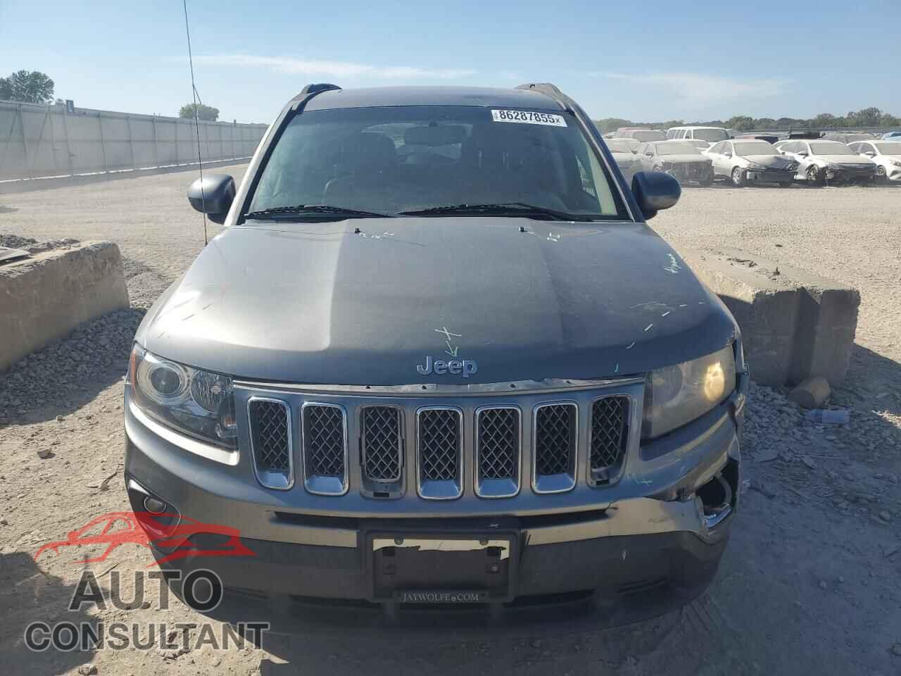 JEEP COMPASS 2014 - 1C4NJDCB8ED602135