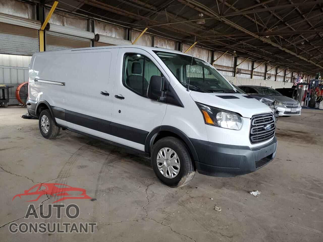 FORD TRANSIT 2018 - 1FTYE2YM8JKB55019