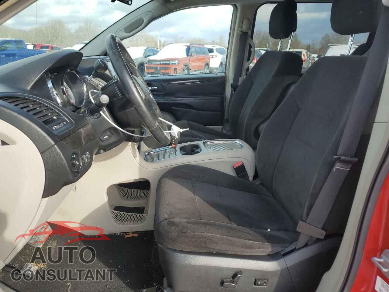 DODGE CARAVAN 2012 - 2C4RDGDG9CR271340