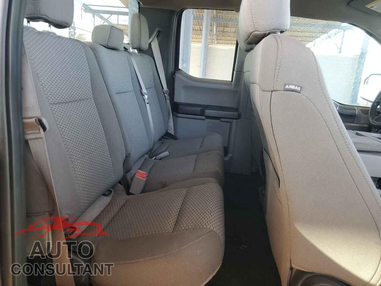 FORD F-150 2017 - 1FTFX1EG2HKD43345