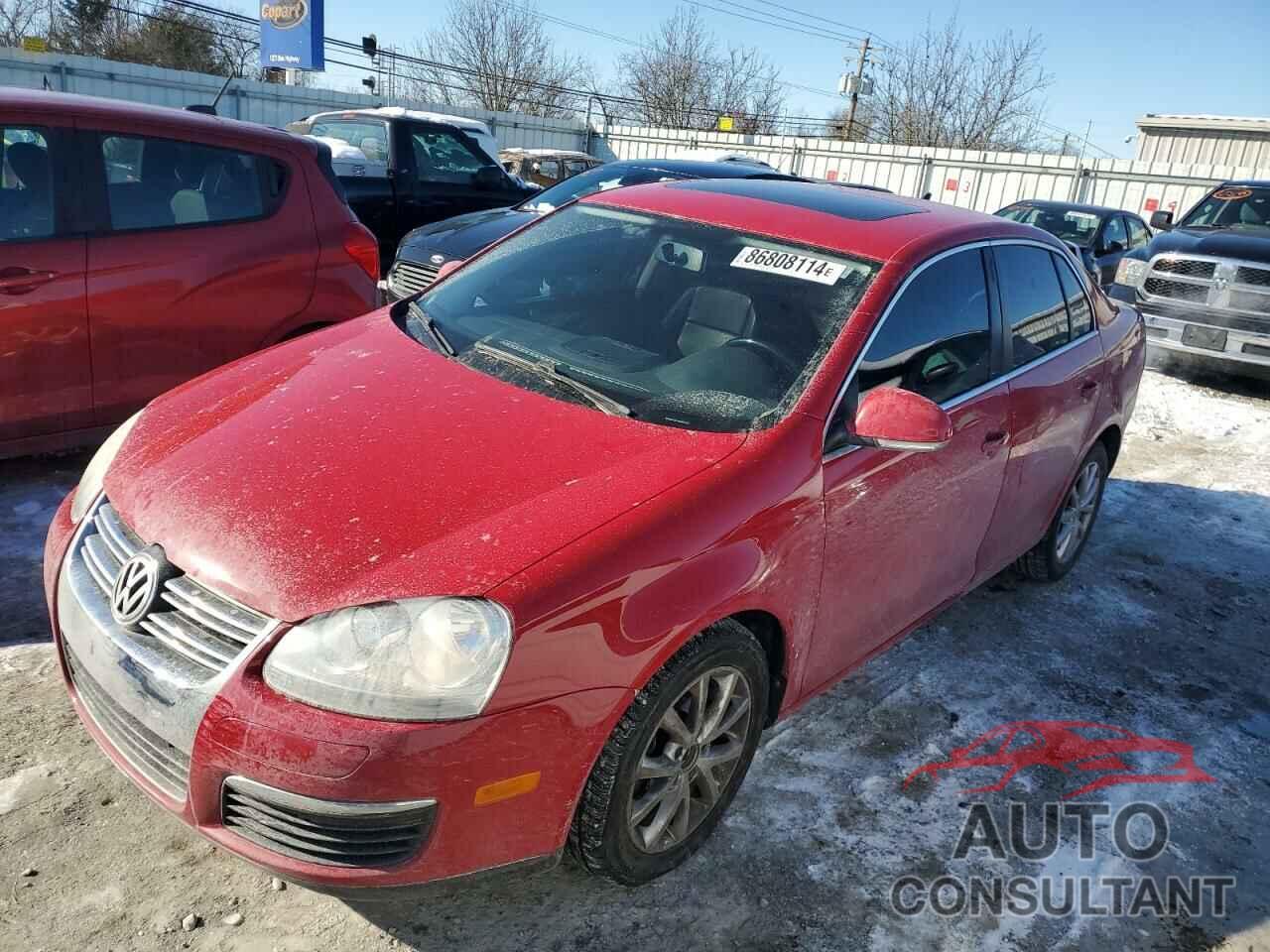 VOLKSWAGEN JETTA 2010 - 3VWRZ7AJ7AM050659