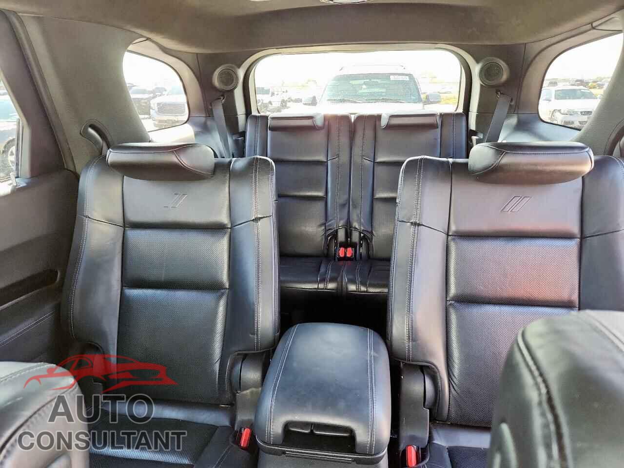 DODGE DURANGO 2021 - 1C4RDHEG6MC630657