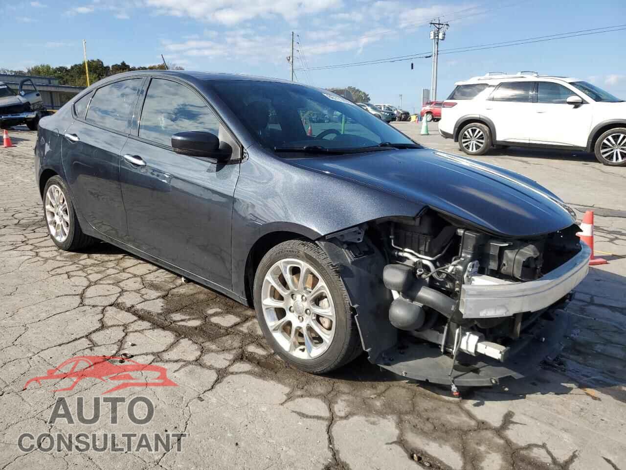 DODGE DART 2013 - 1C3CDFCA3DD347155