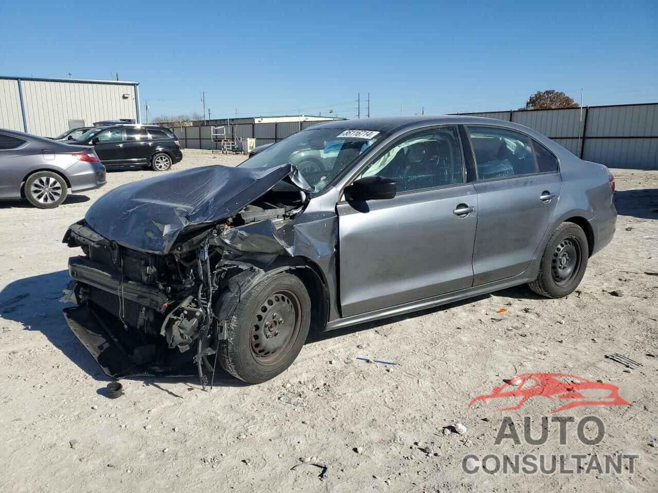 VOLKSWAGEN JETTA 2016 - 3VW267AJ5GM383753