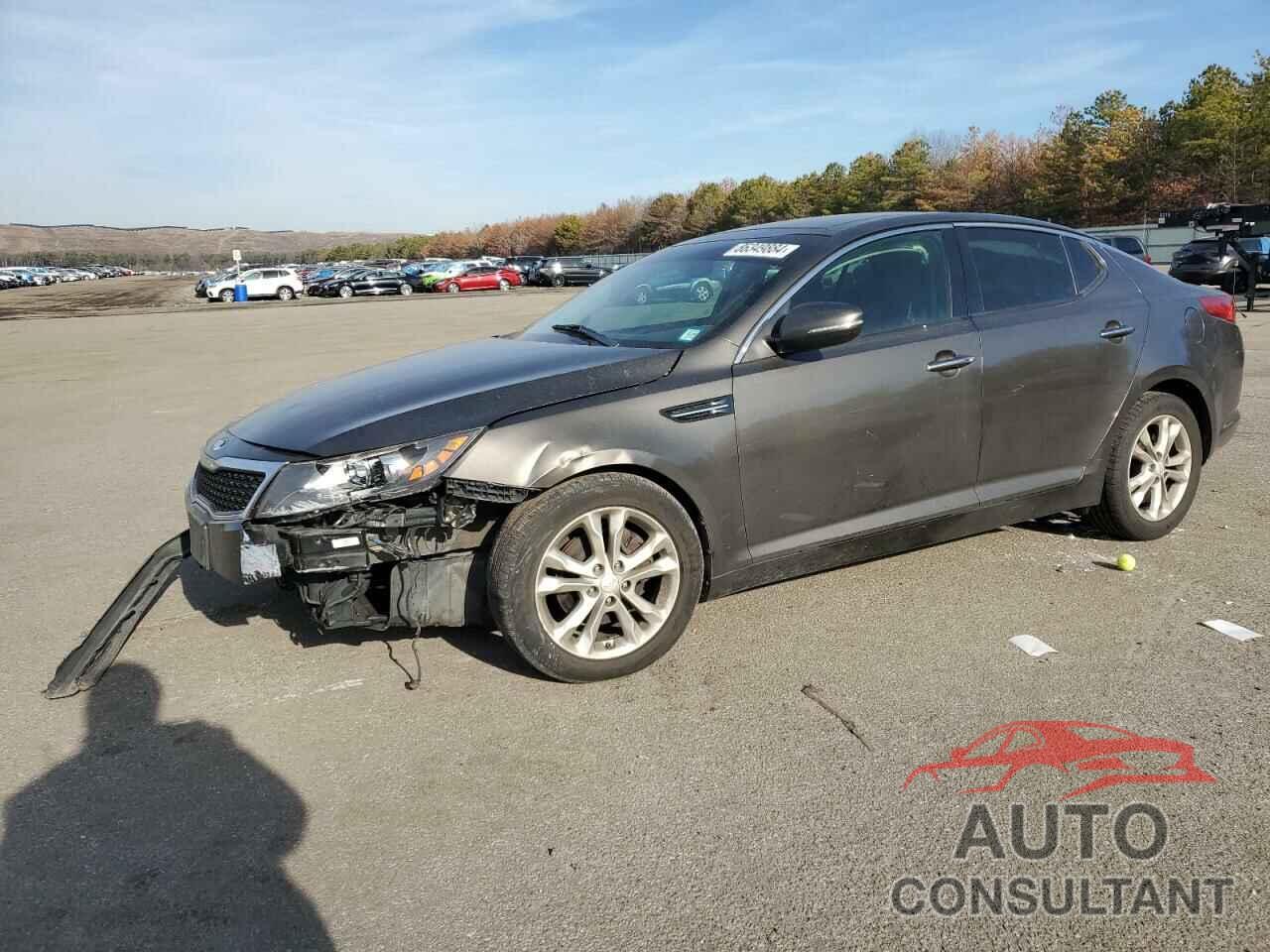 KIA OPTIMA 2013 - 5XXGN4A75DG148524