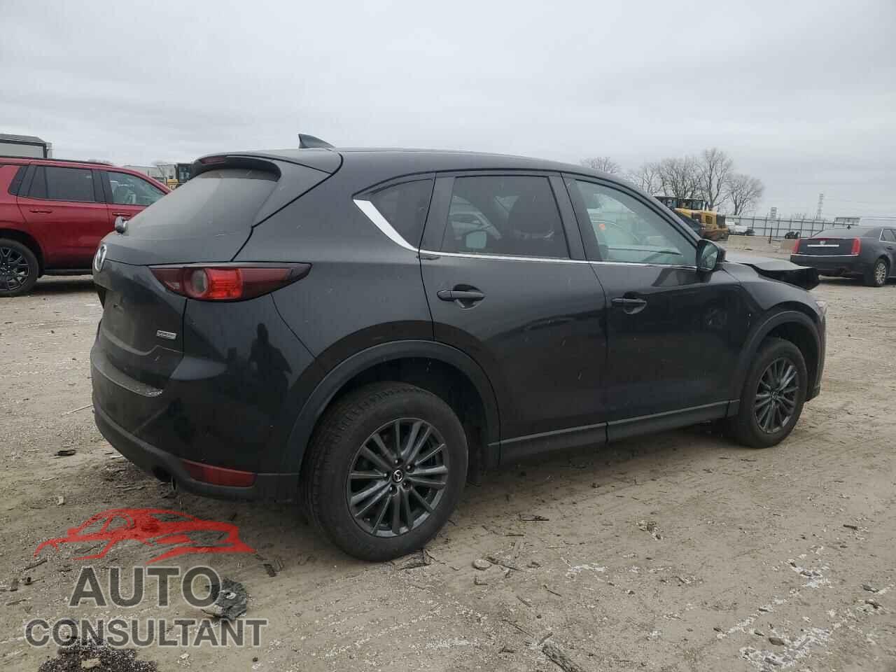 MAZDA CX-5 2019 - JM3KFBCM1K0633036