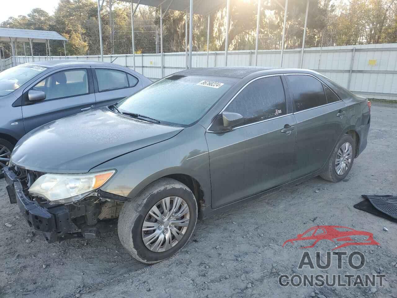 TOYOTA CAMRY 2014 - 4T1BF1FK4EU797161