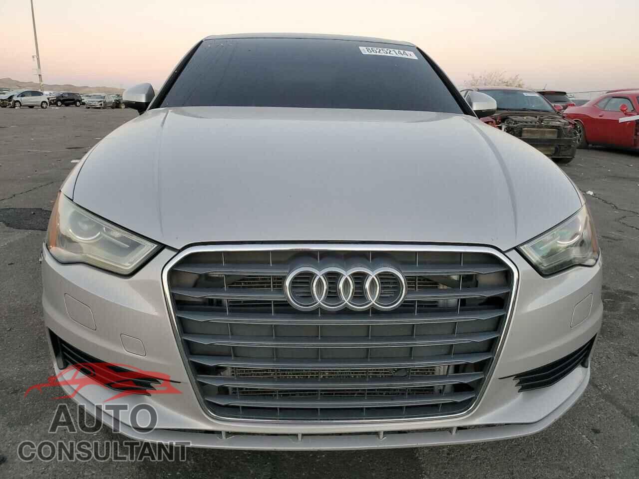 AUDI A3 2015 - WAUACGFF0F1016991