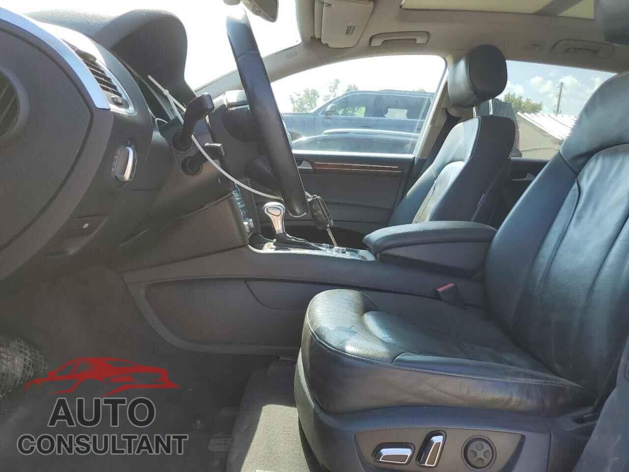 AUDI Q7 2012 - WA1CGAFE0CD007247