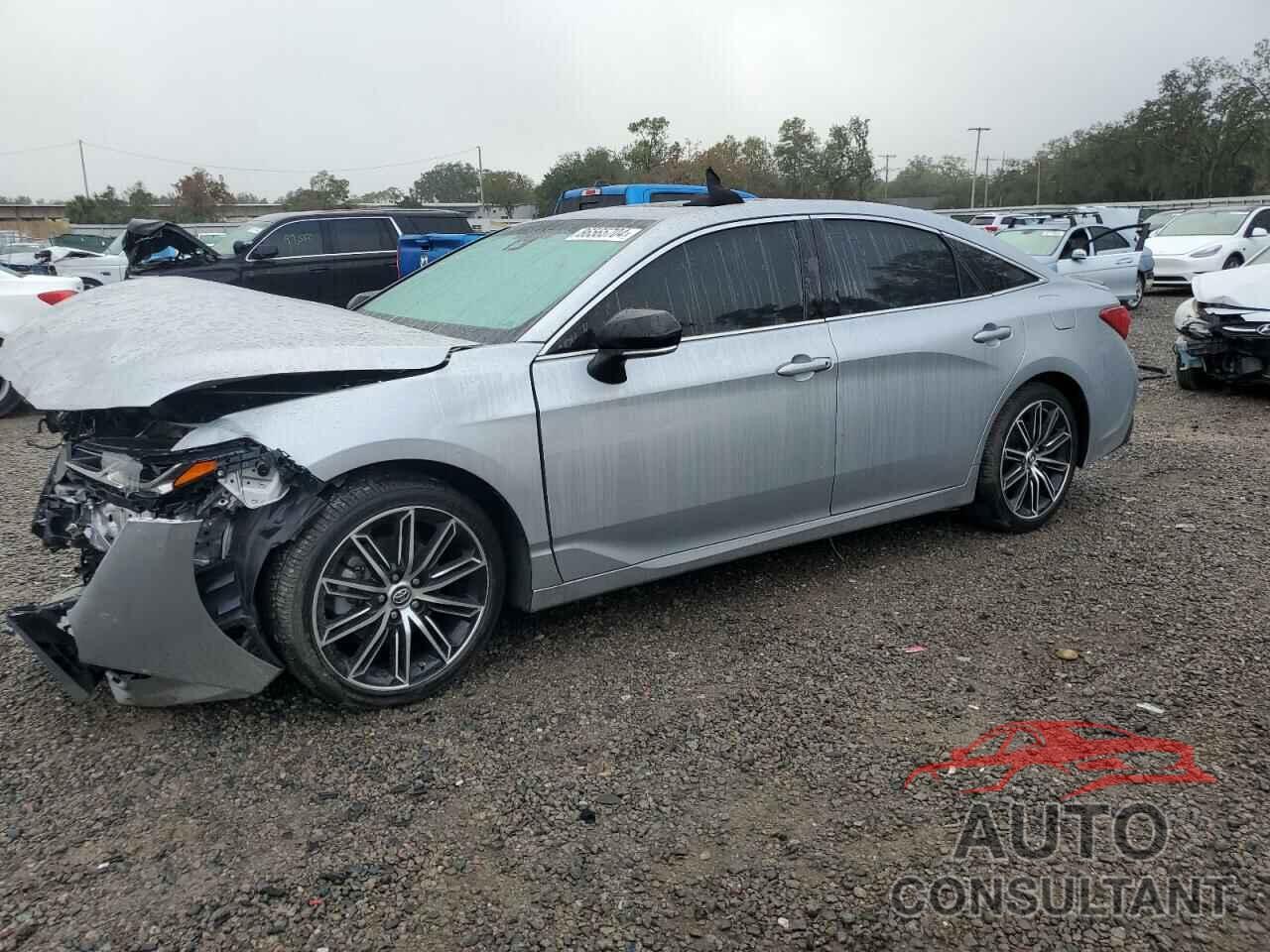 TOYOTA AVALON 2019 - 4T1BZ1FB1KU010878