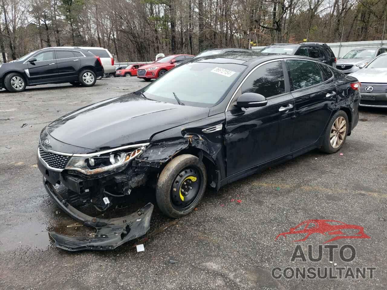 KIA OPTIMA 2016 - 5XXGU4L36GG040821