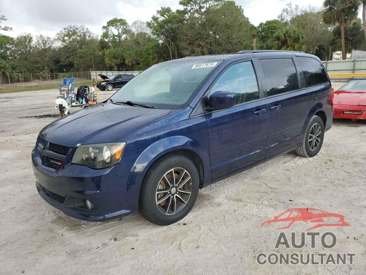 DODGE CARAVAN 2017 - 2C4RDGEG3HR699684