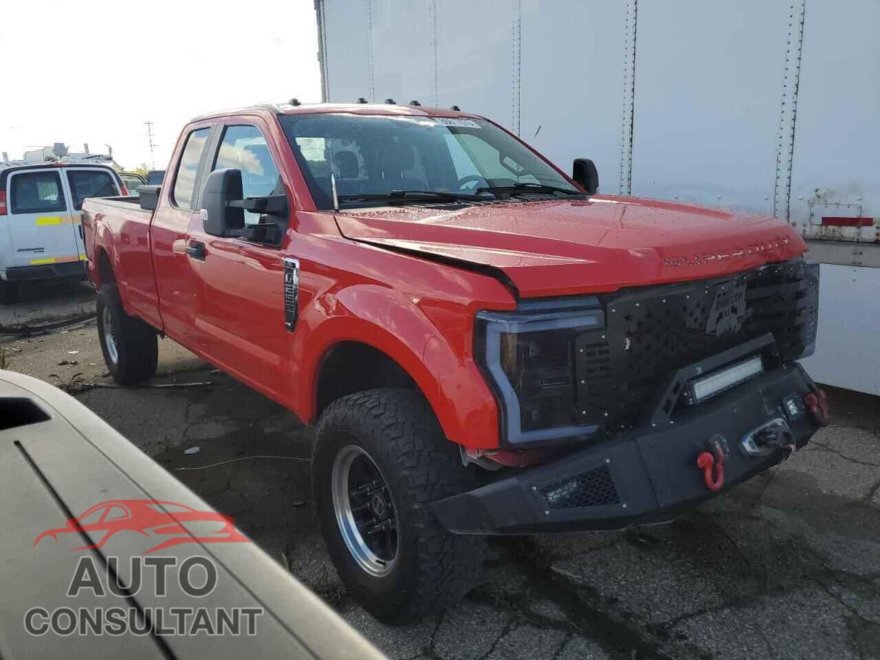 FORD F250 2017 - 1FT7X2B60HEE80529