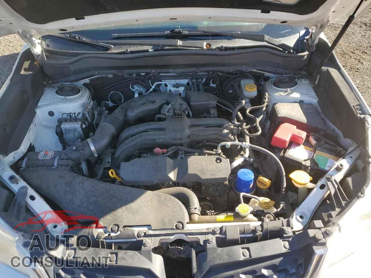 SUBARU FORESTER 2014 - JF2SJAEC8EH417424