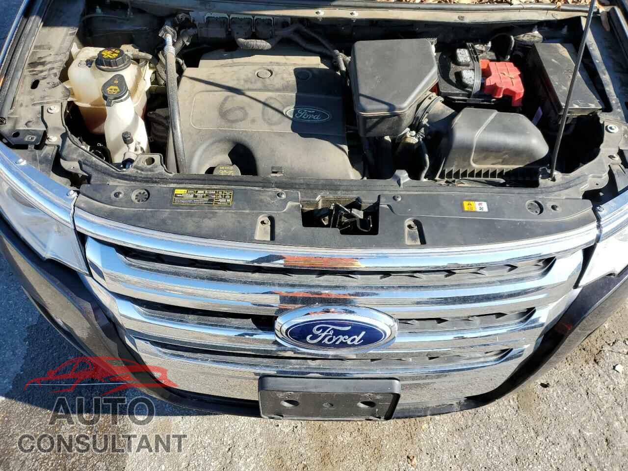 FORD EDGE 2013 - 2FMDK3JC8DBA85398
