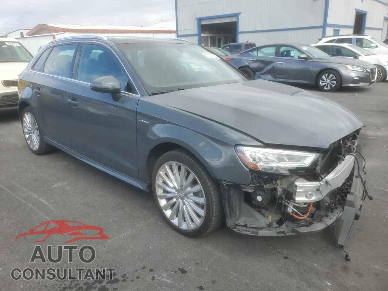 AUDI A3 2017 - WAUTPBFF7HA145992