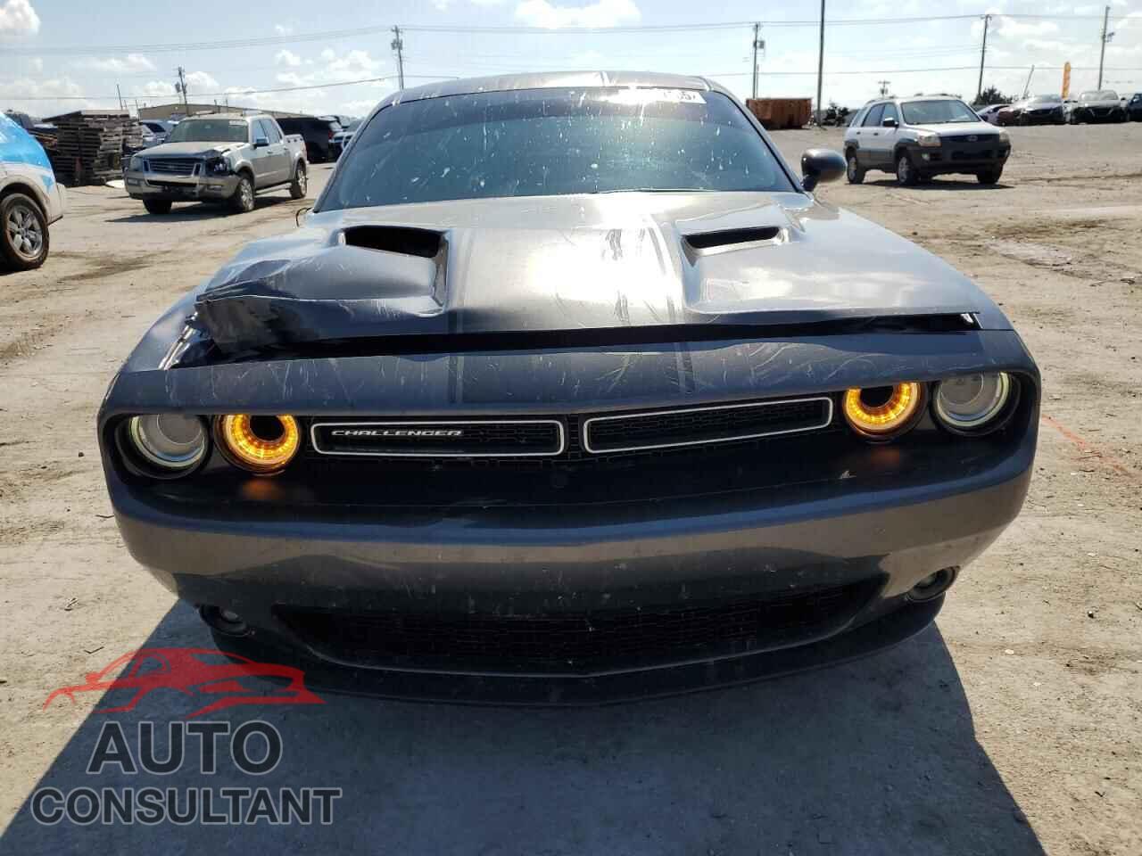 DODGE CHALLENGER 2017 - 2C3CDZAG0HH573834
