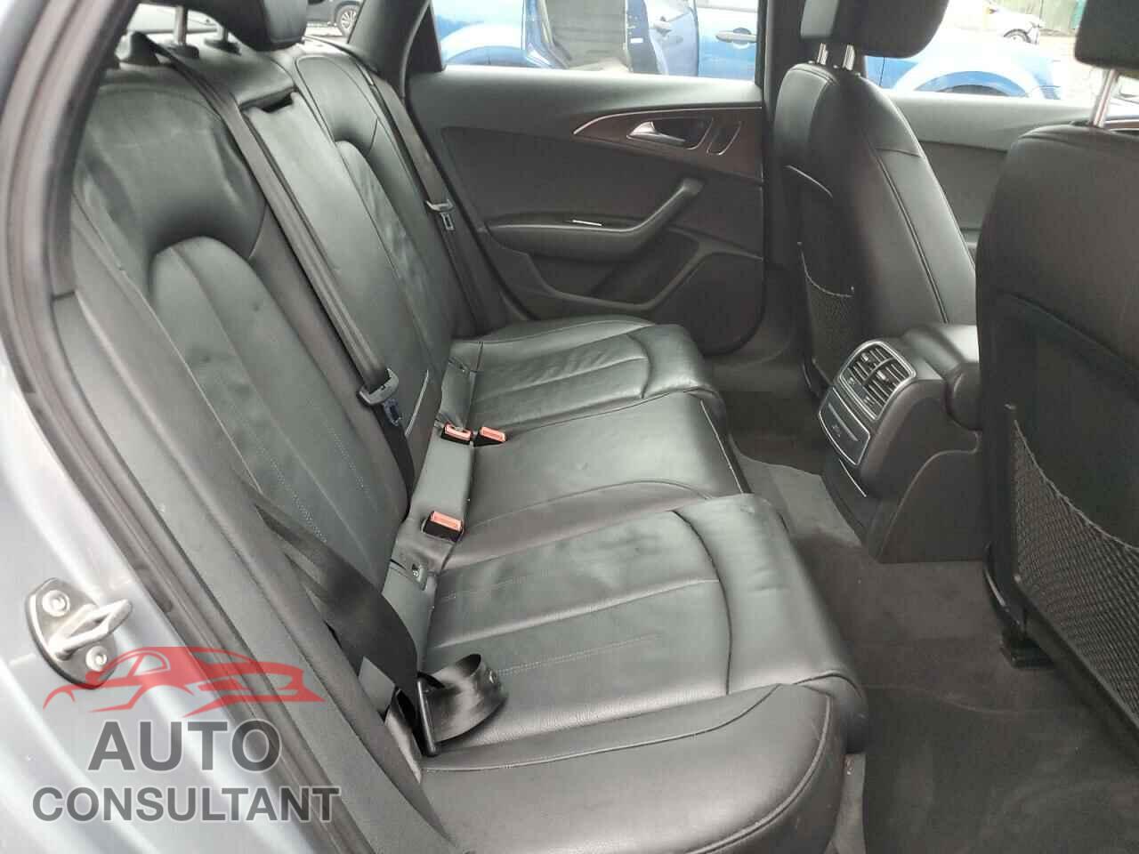AUDI A6 2016 - WAUGFAFC3GN099850