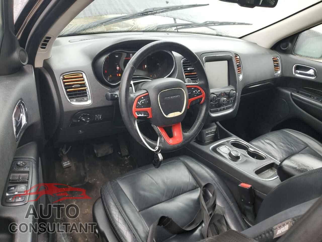 DODGE DURANGO 2014 - 1C4RDHDG4EC443355