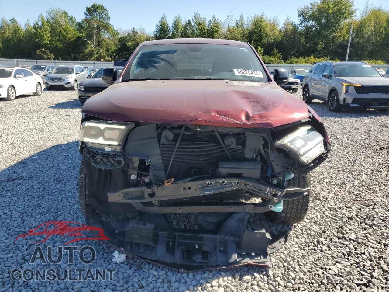 DODGE DURANGO 2023 - 1C4RDJDG6PC617548