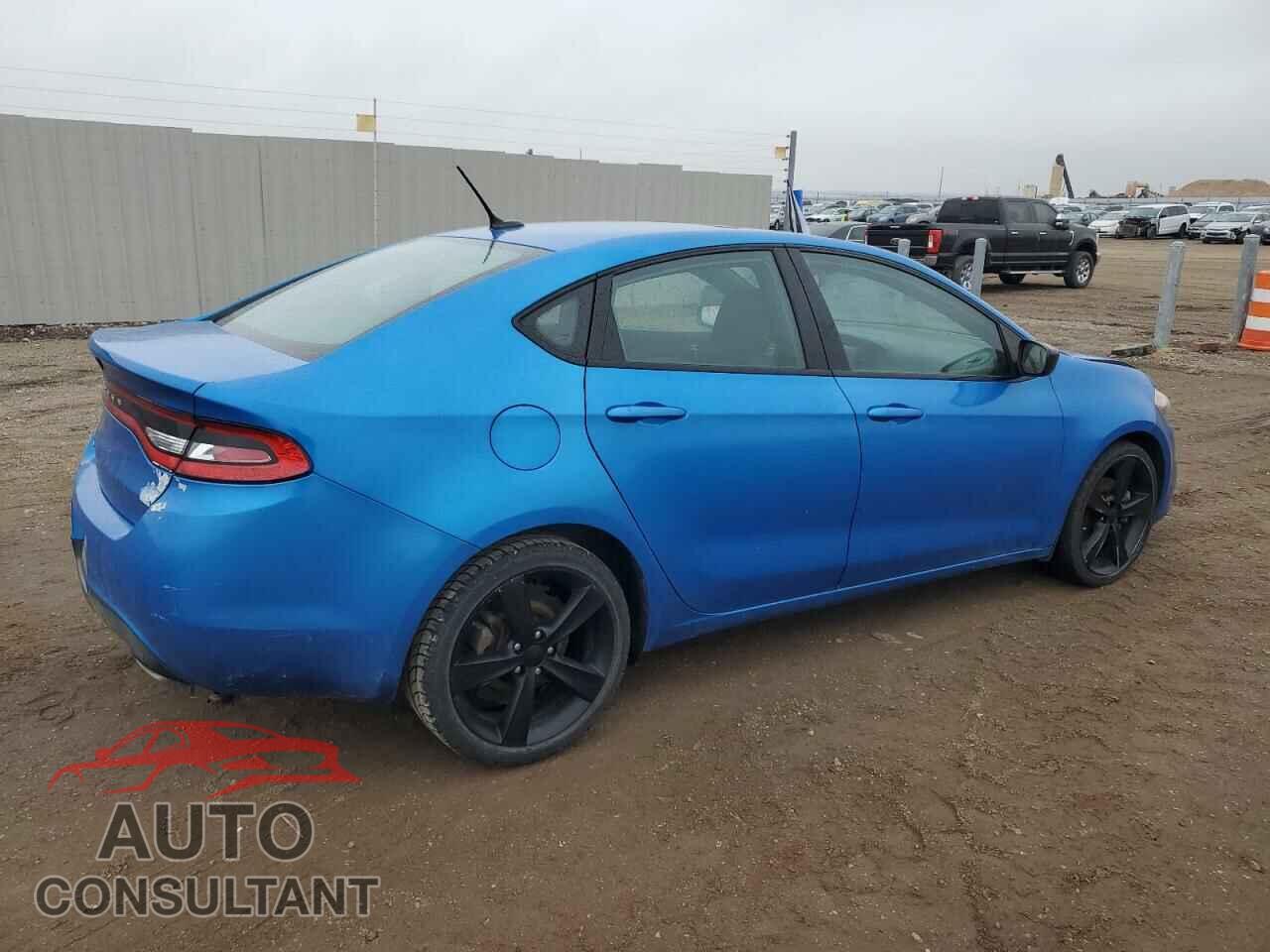 DODGE DART 2015 - 1C3CDFBB7FD187486