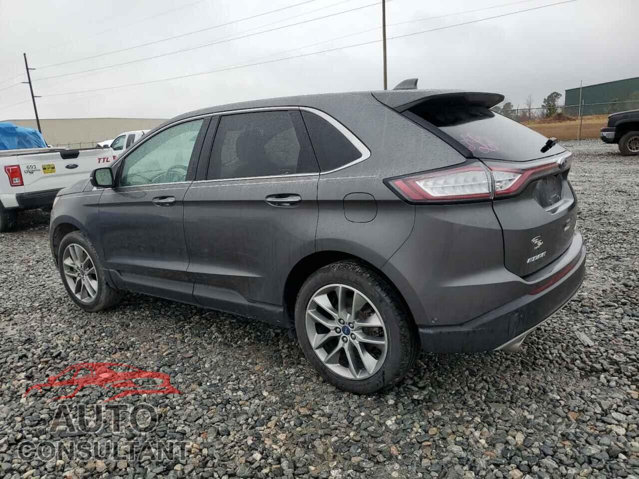 FORD EDGE 2017 - 2FMPK3K88HBC59774