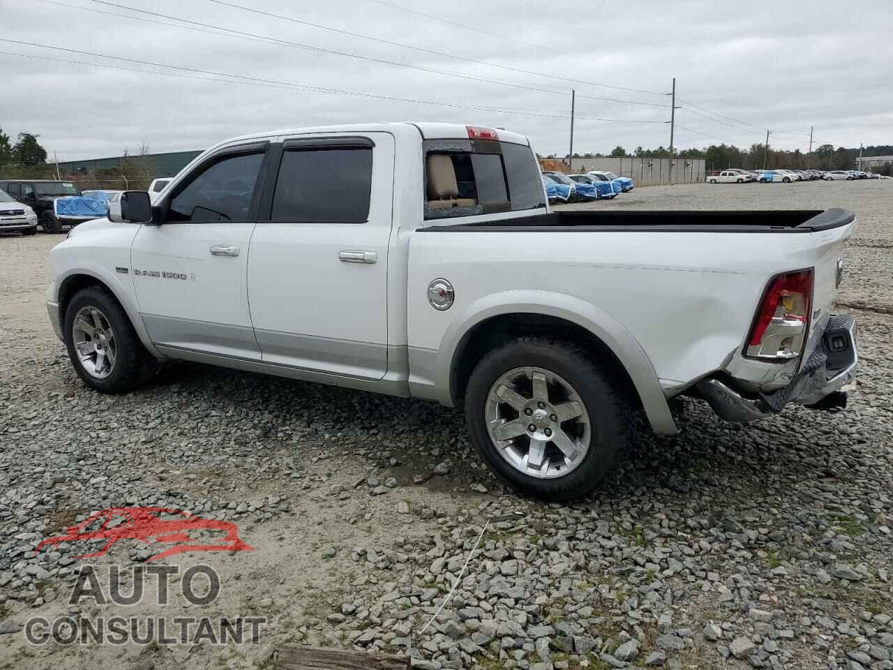 DODGE RAM 1500 2012 - 1C6RD6NT6CS223743