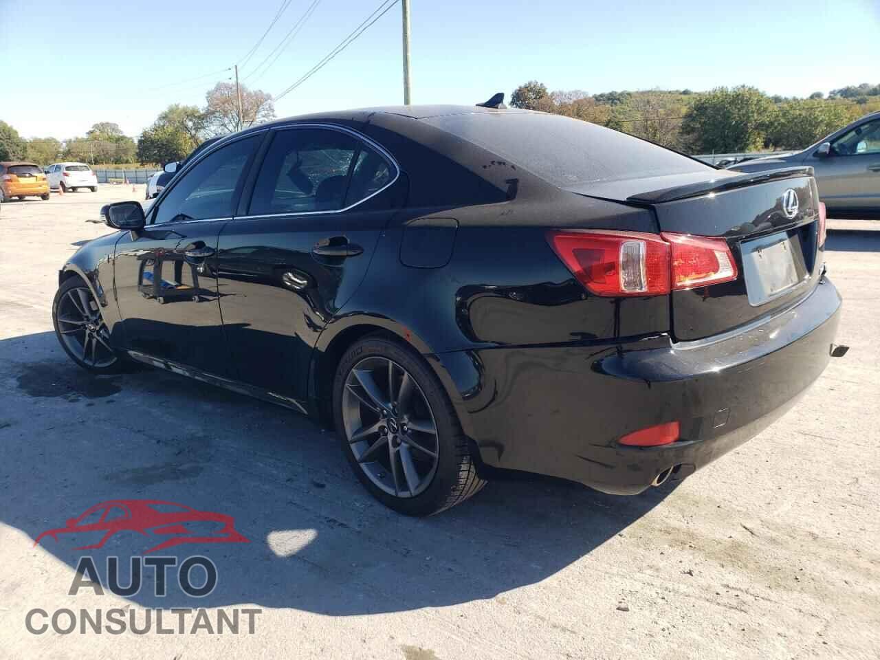 LEXUS IS 2012 - JTHBF5C22C5177348