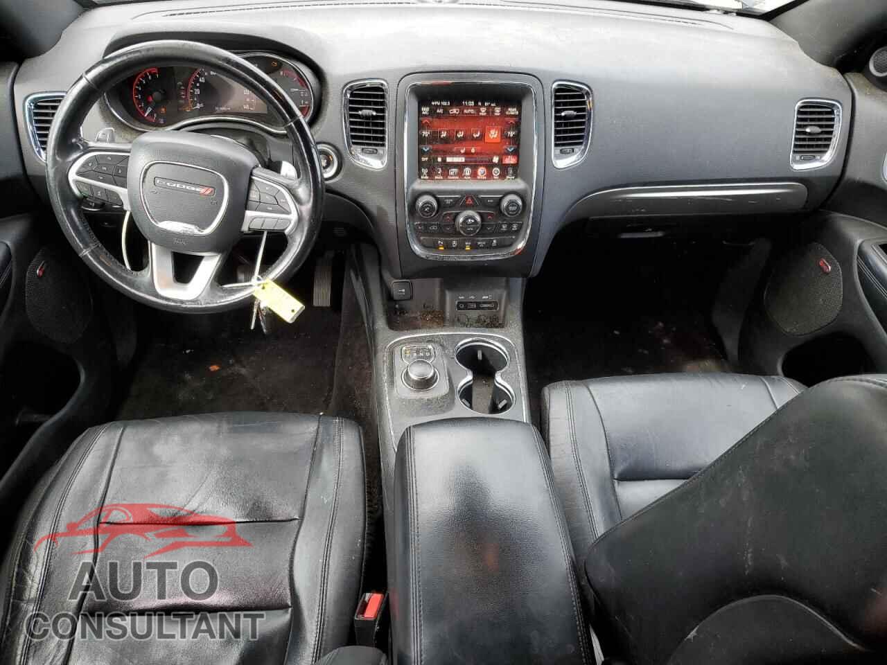 DODGE DURANGO 2017 - 1C4RDJDG1HC926023