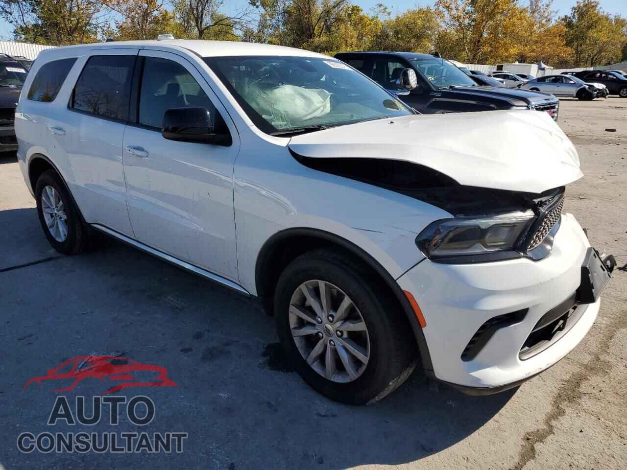 DODGE DURANGO 2023 - 1C4RDJFG5PC618106