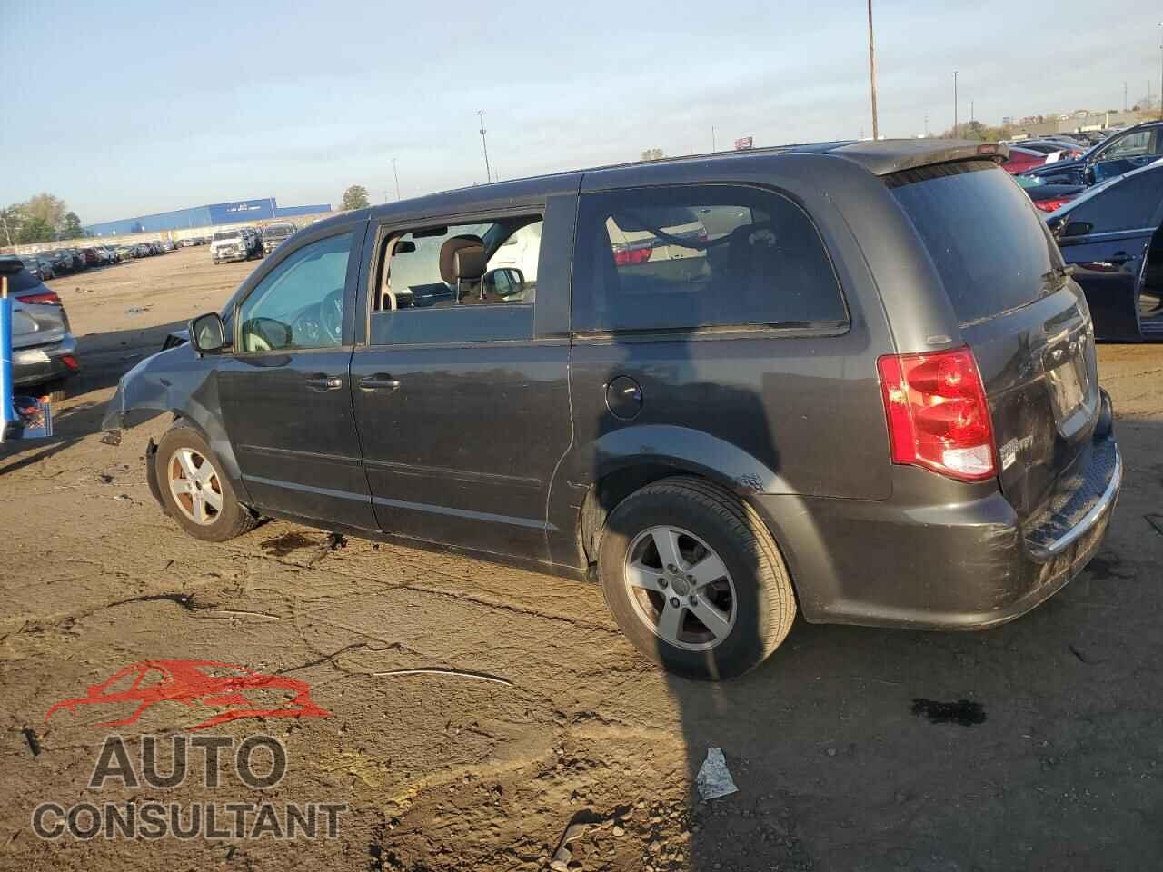 DODGE CARAVAN 2012 - 2C4RDGBG3CR329896