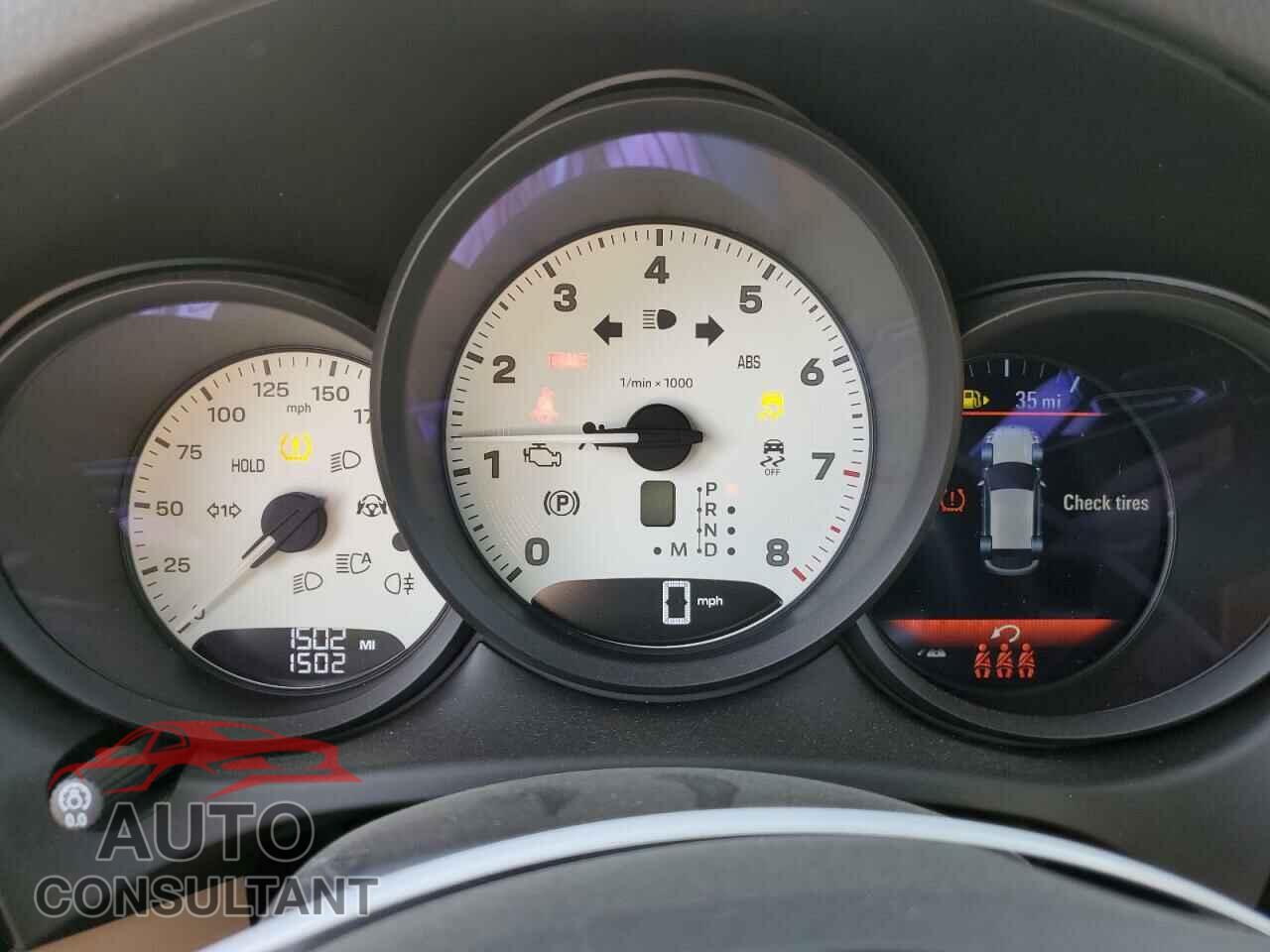 PORSCHE MACAN BASE 2024 - WP1AA2A57RLB19438