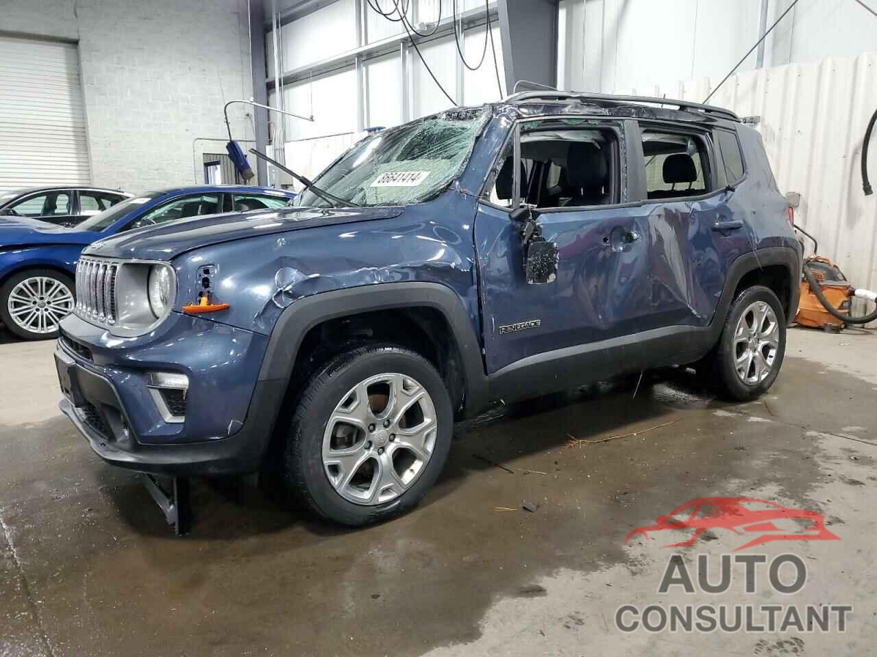 JEEP RENEGADE 2020 - ZACNJBD10LPL90160