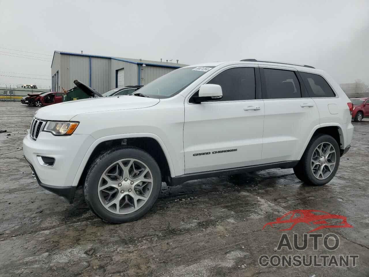 JEEP GRAND CHER 2018 - 1C4RJEBG2JC228075