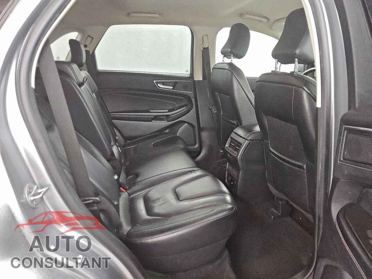 FORD EDGE 2022 - 2FMPK4K99NBA55933