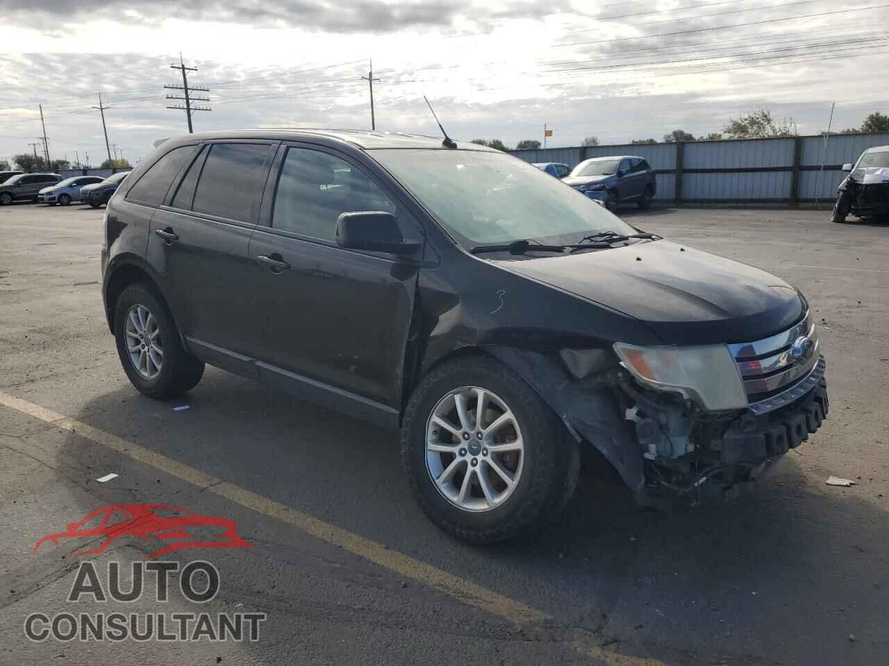 FORD EDGE 2010 - 2FMDK4JC6ABA59030