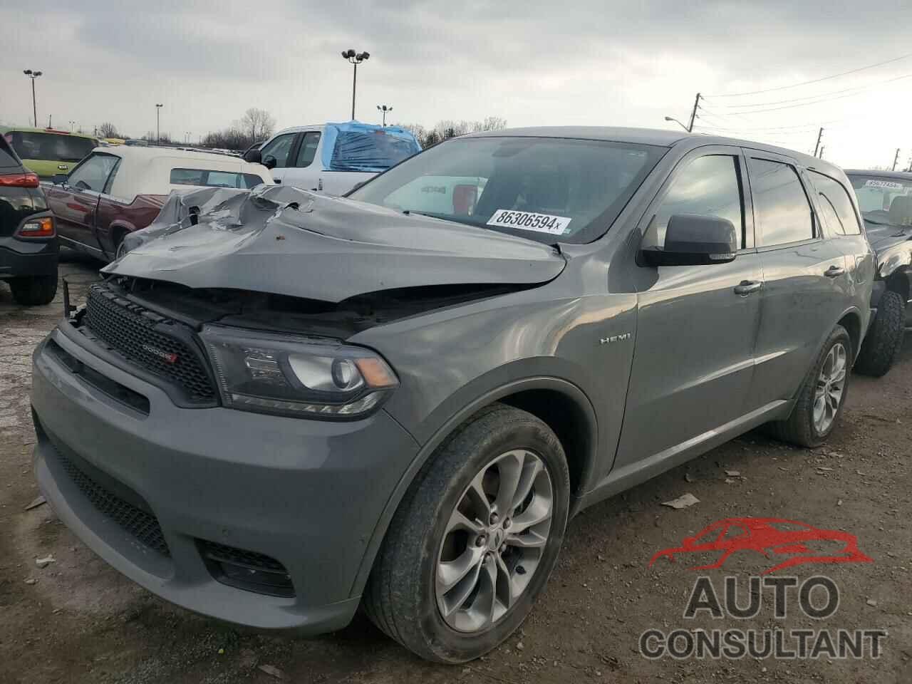 DODGE DURANGO 2020 - 1C4SDJCT2LC324790