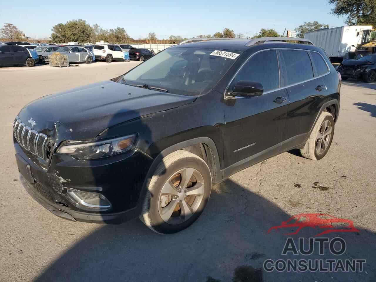 JEEP GRAND CHER 2019 - 1C4PJMDN8KD130984