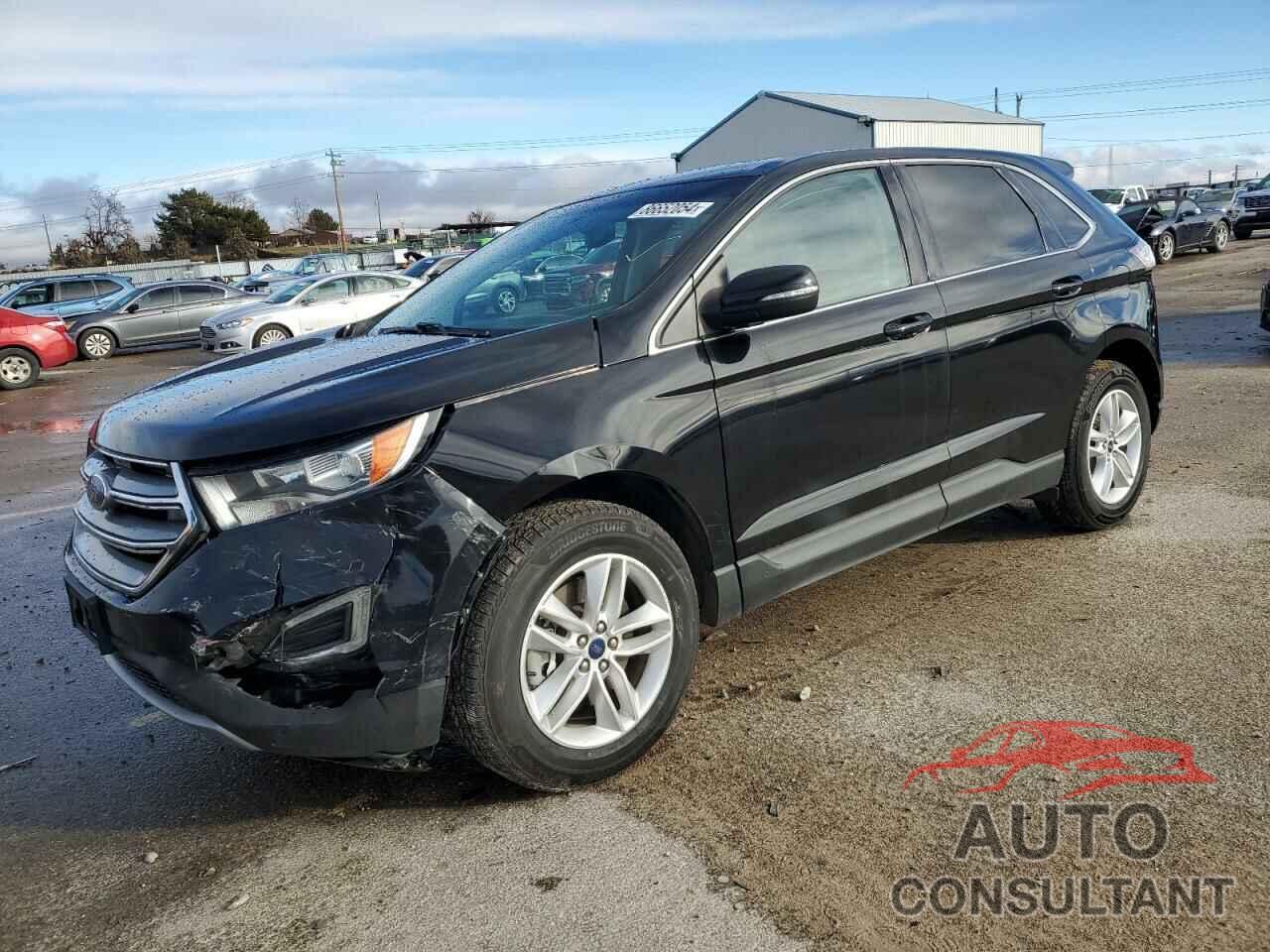FORD EDGE 2016 - 2FMPK4J90GBB52491