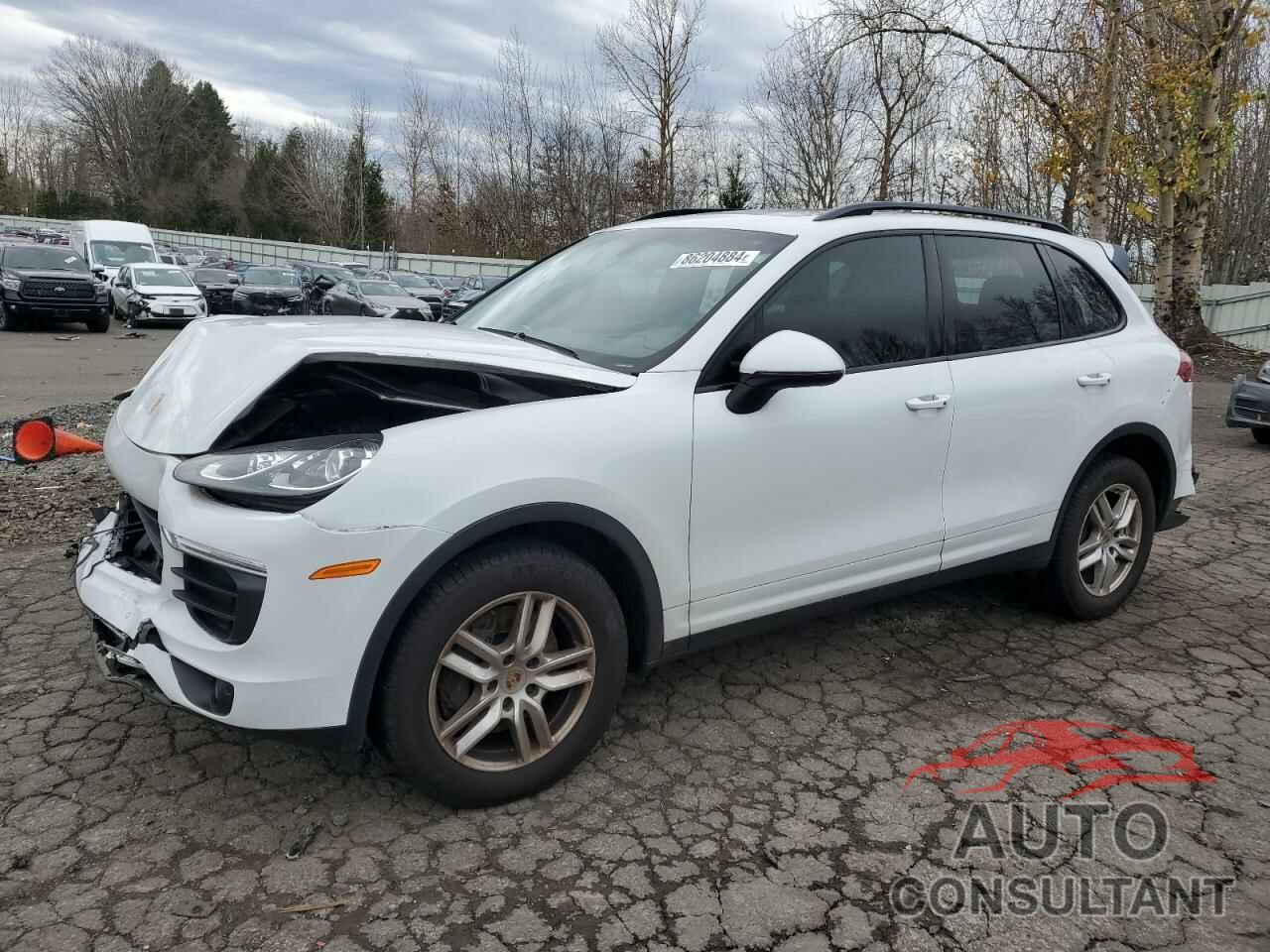 PORSCHE CAYENNE 2016 - WP1AA2A26GLA02047