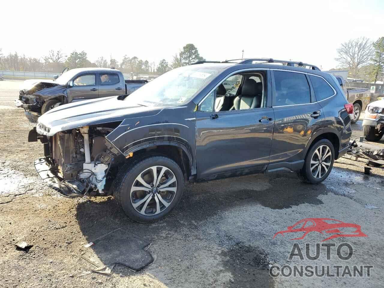 SUBARU FORESTER 2019 - JF2SKAUC8KH579290