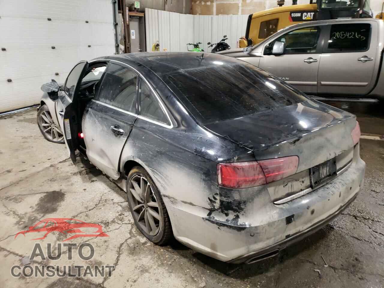 AUDI A6 2016 - WAUGFAFC2GN182721