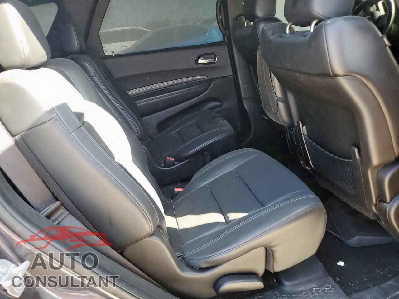 DODGE DURANGO 2021 - 1C4RDHDG8MC761414