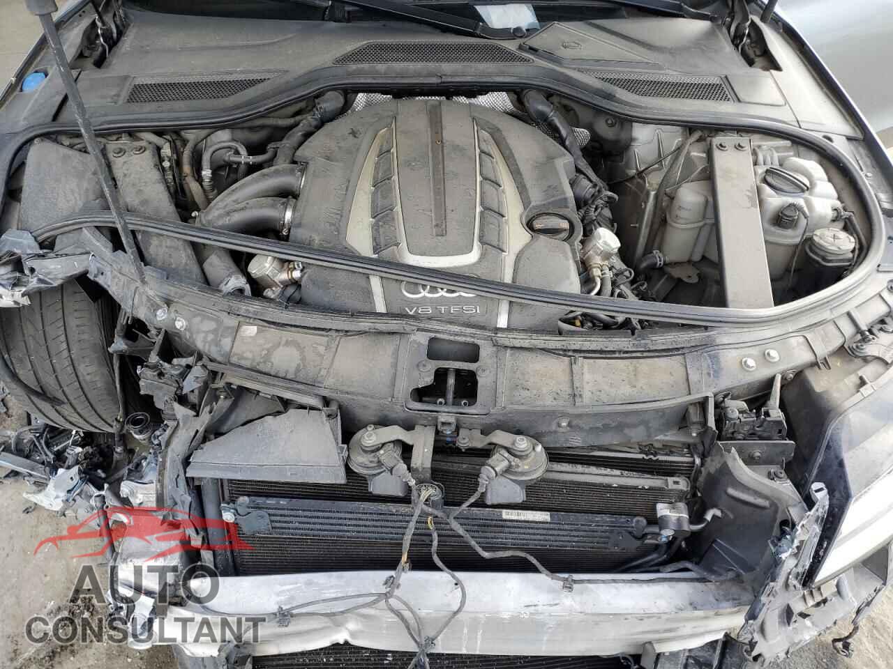 AUDI A8 2013 - WAUR2AFD5DN006853