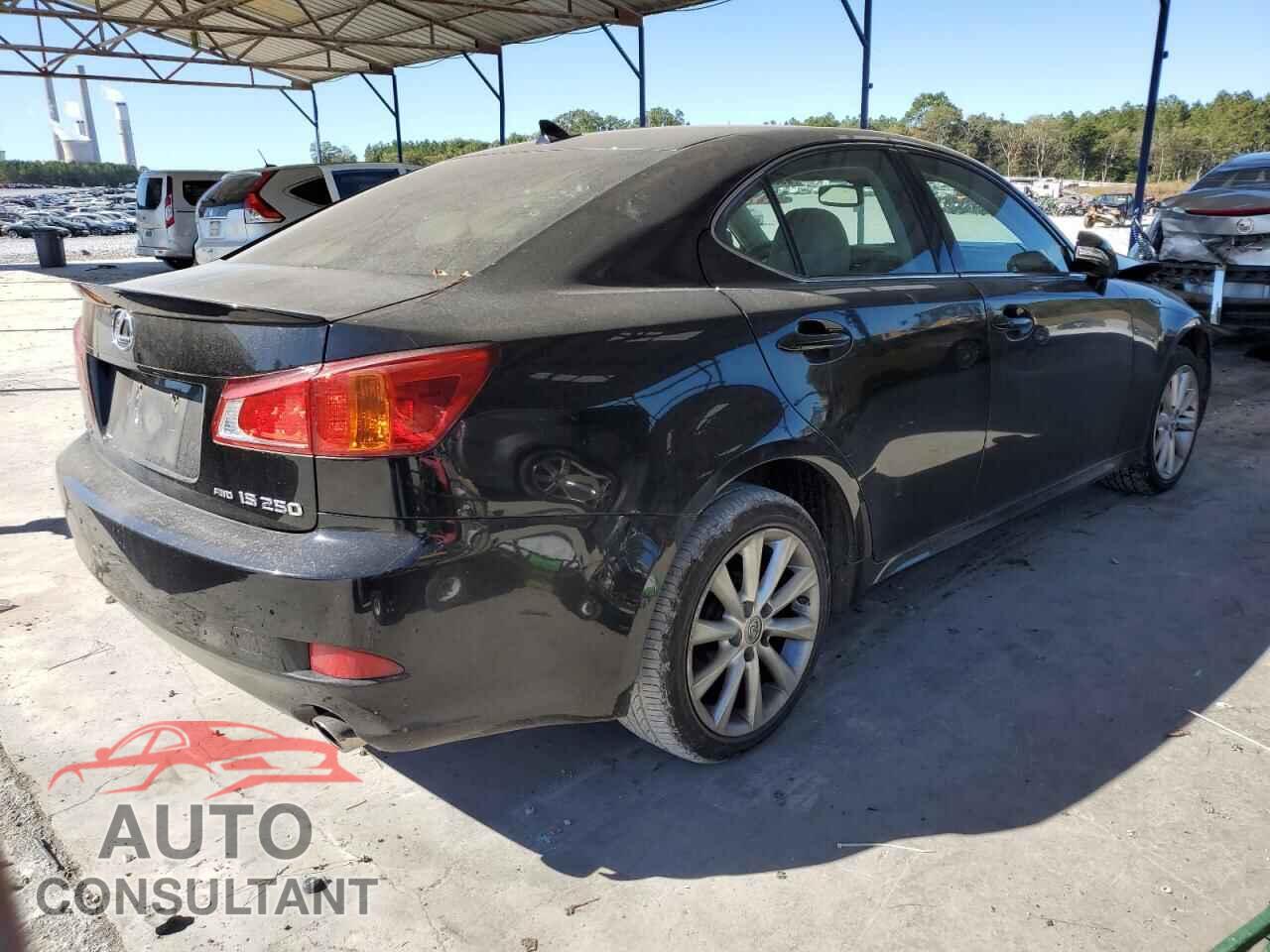 LEXUS IS 2010 - JTHCF5C25A5041832