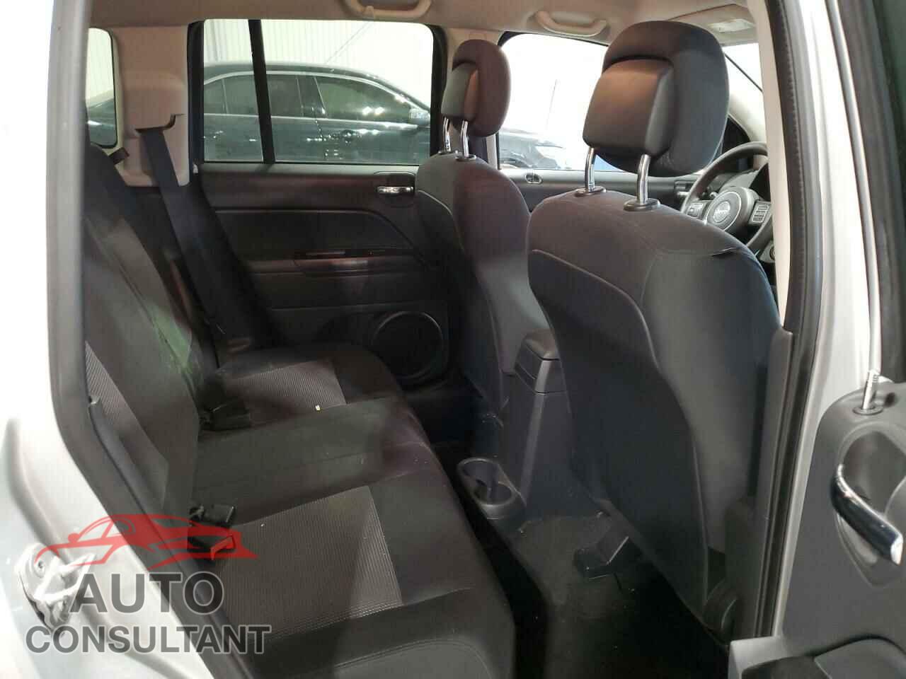 JEEP COMPASS 2012 - 1C4NJDBB0CD635337